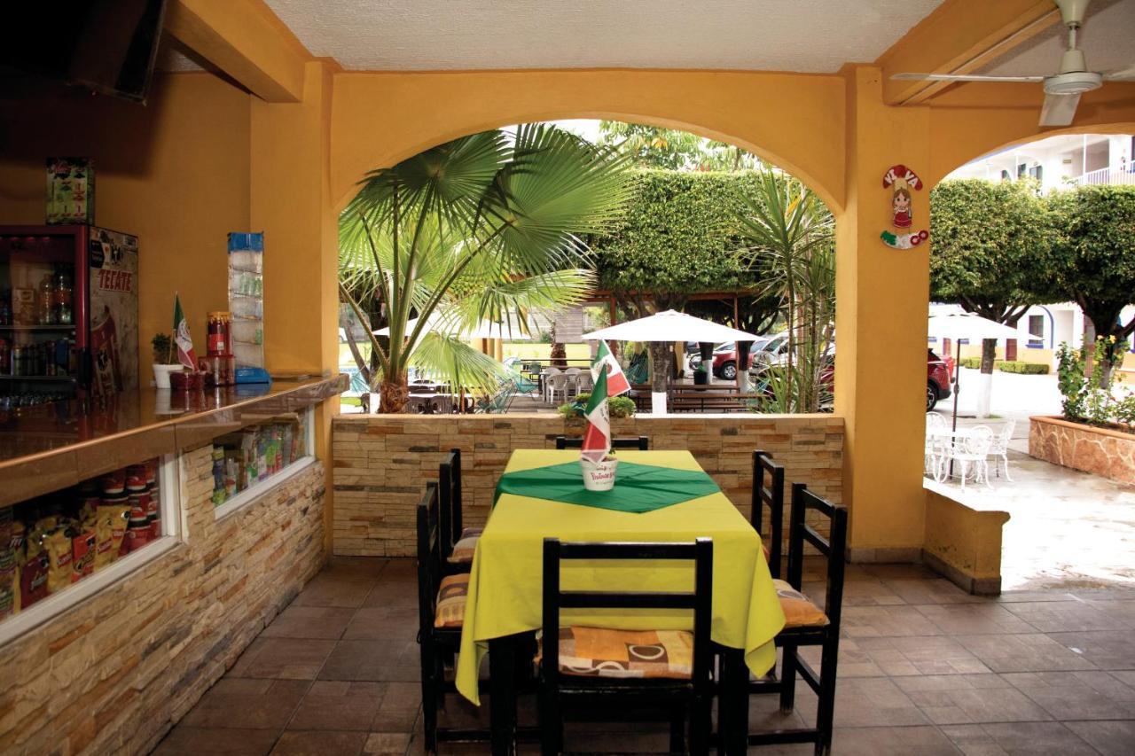 Hotel San Carlos Yautepec Zewnętrze zdjęcie