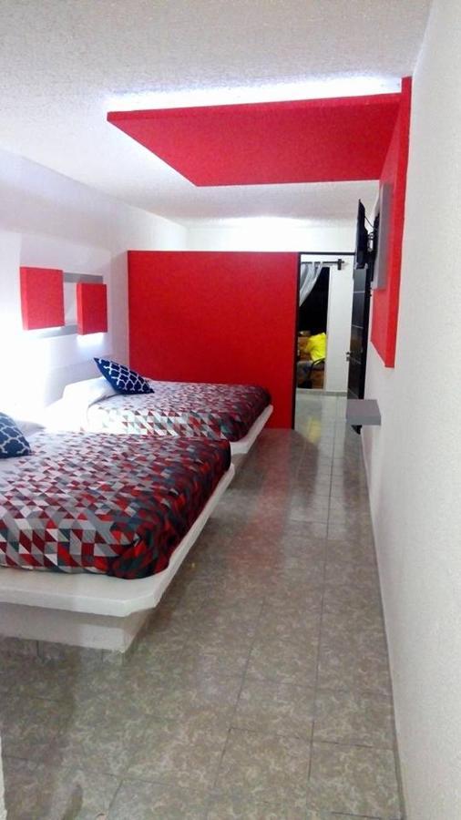 Hotel San Carlos Yautepec Zewnętrze zdjęcie