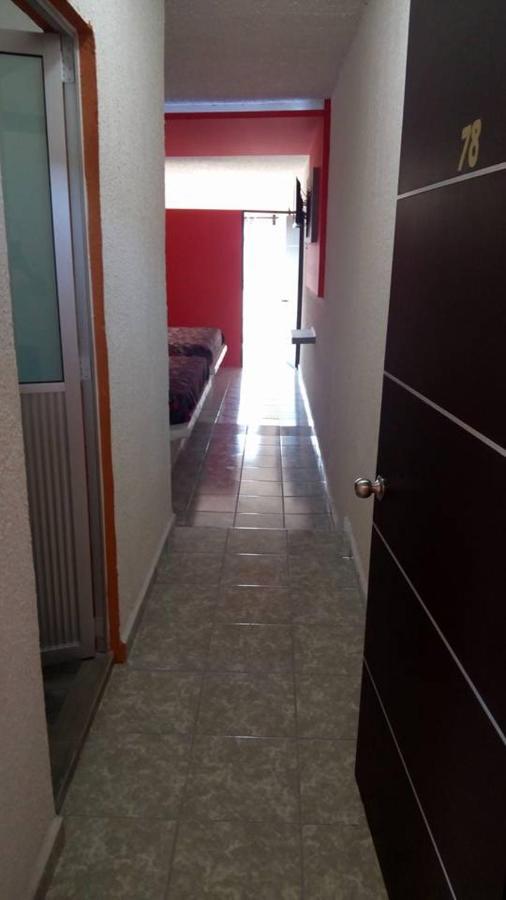 Hotel San Carlos Yautepec Zewnętrze zdjęcie