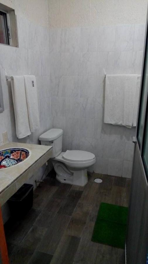 Hotel San Carlos Yautepec Zewnętrze zdjęcie