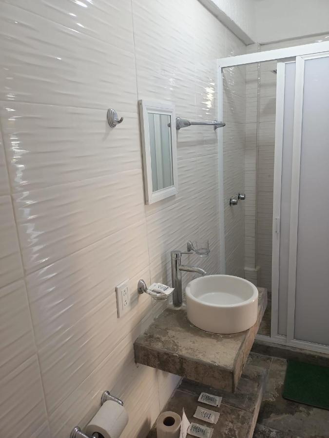 Hotel San Carlos Yautepec Zewnętrze zdjęcie