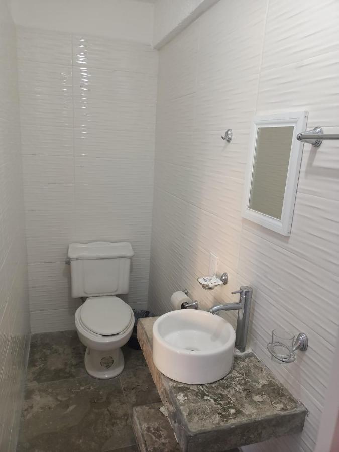 Hotel San Carlos Yautepec Zewnętrze zdjęcie