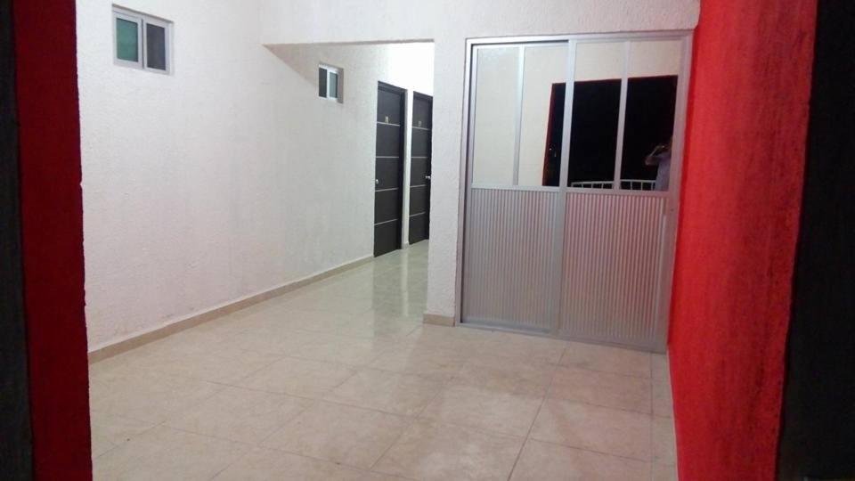 Hotel San Carlos Yautepec Zewnętrze zdjęcie