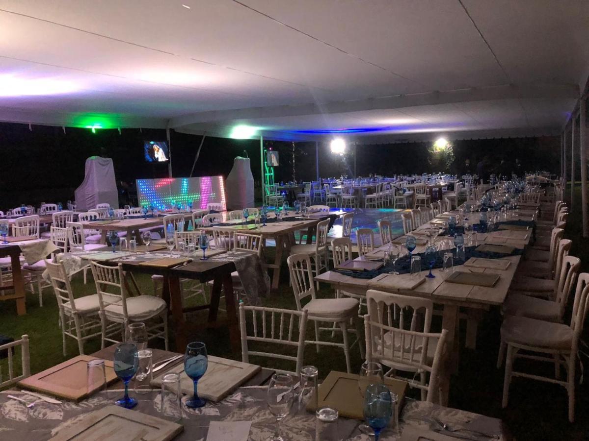 Hotel San Carlos Yautepec Zewnętrze zdjęcie