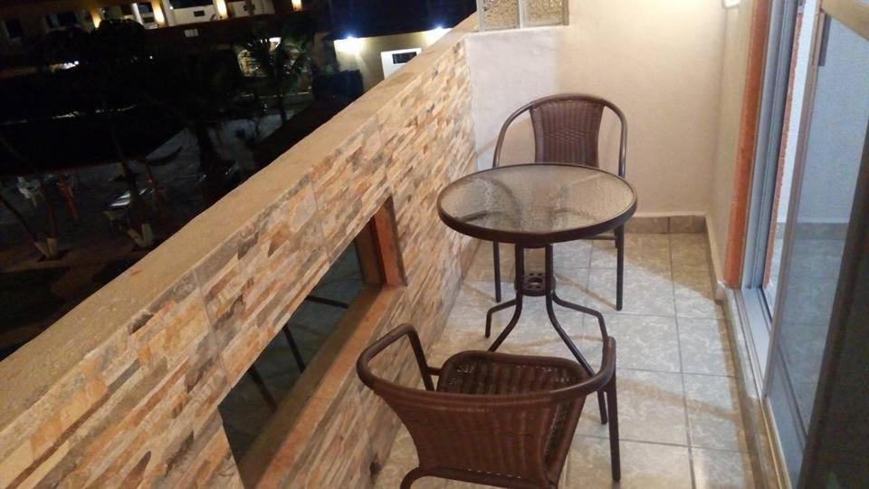 Hotel San Carlos Yautepec Zewnętrze zdjęcie