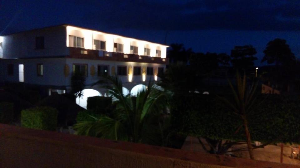 Hotel San Carlos Yautepec Zewnętrze zdjęcie