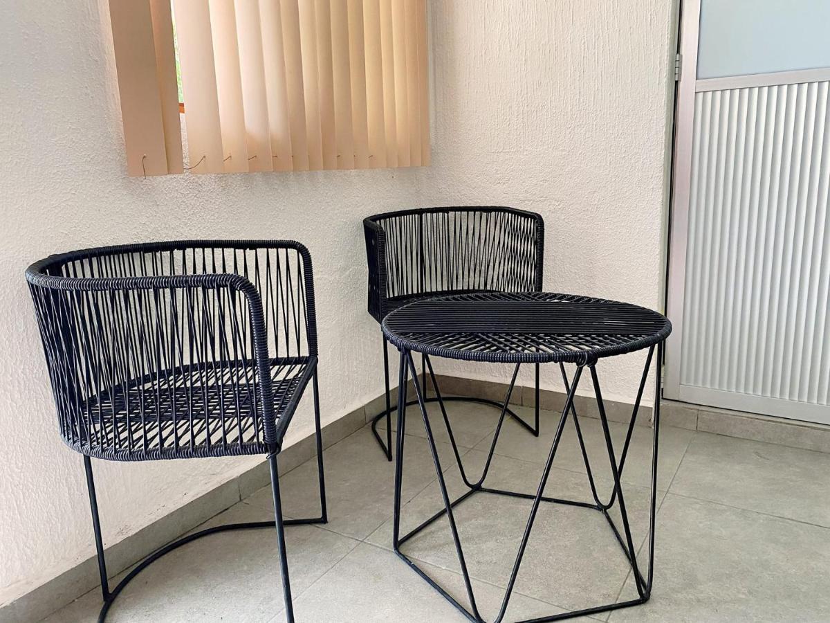 Hotel San Carlos Yautepec Zewnętrze zdjęcie