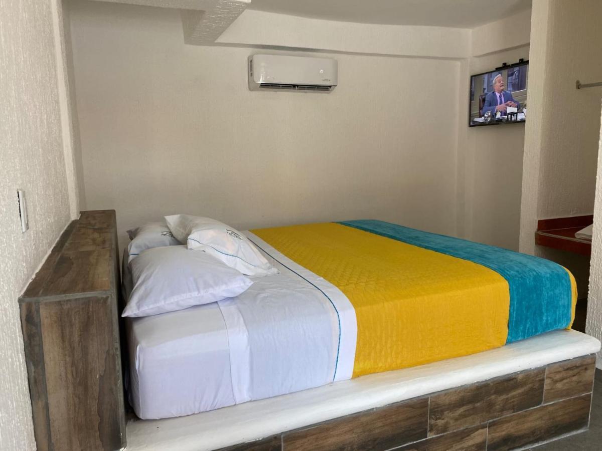 Hotel San Carlos Yautepec Zewnętrze zdjęcie