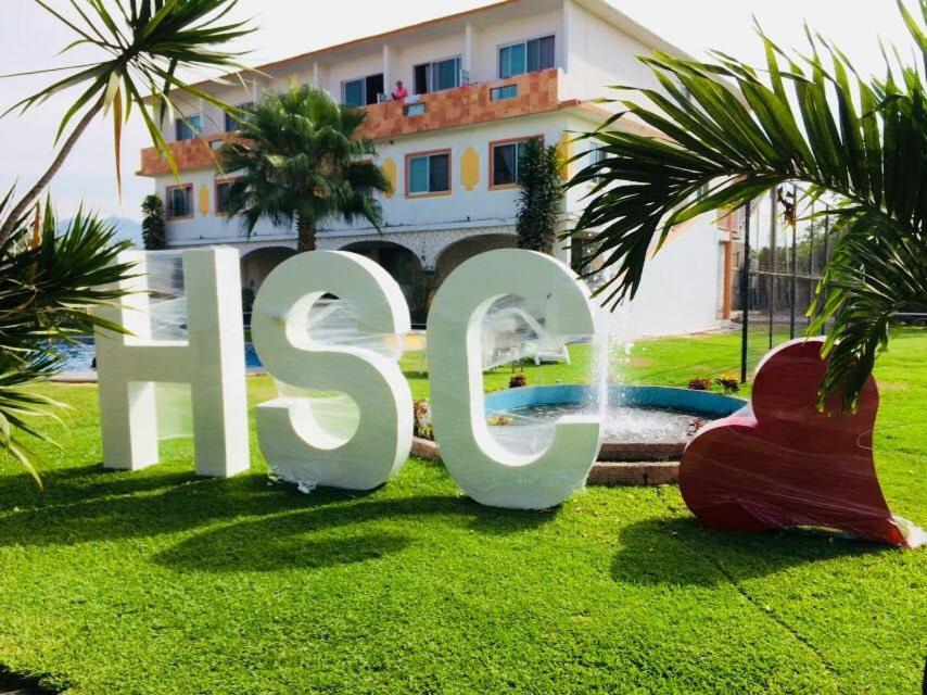 Hotel San Carlos Yautepec Zewnętrze zdjęcie