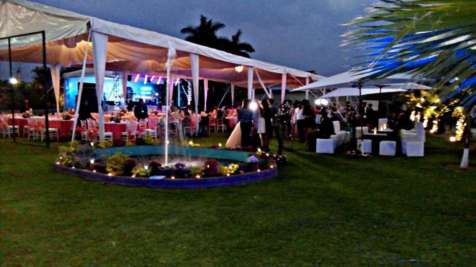 Hotel San Carlos Yautepec Zewnętrze zdjęcie
